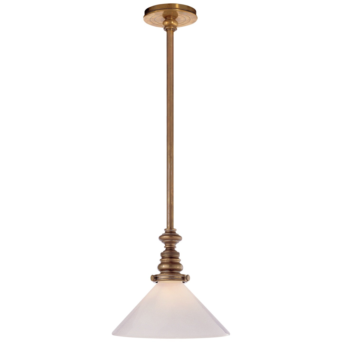 VISUAL COMFORT SIGNATURE, BOSTON PENDANT, PENDANT LIGHT