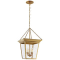 VISUAL COMFORT SIGNATURE, CORNICE LANTERN, LANTERN CEILING LIGHT