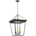 VISUAL COMFORT SIGNATURE, CORNICE LANTERN, LANTERN CEILING LIGHT