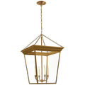 VISUAL COMFORT SIGNATURE, CORNICE LANTERN, LANTERN CEILING LIGHT