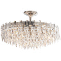 VISUAL COMFORT SIGNATURE, TRILLION FLUSH MOUNT, FLUSH MOUNT CEILING LIGHTS