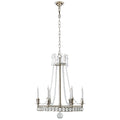 VISUAL COMFORT SIGNATURE, REGENCY CHANDELIER, CHANDELIER LIGHT