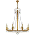 VISUAL COMFORT SIGNATURE, REGENCY CHANDELIER, CHANDELIER LIGHT