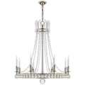 VISUAL COMFORT SIGNATURE, REGENCY CHANDELIER, CHANDELIER LIGHT