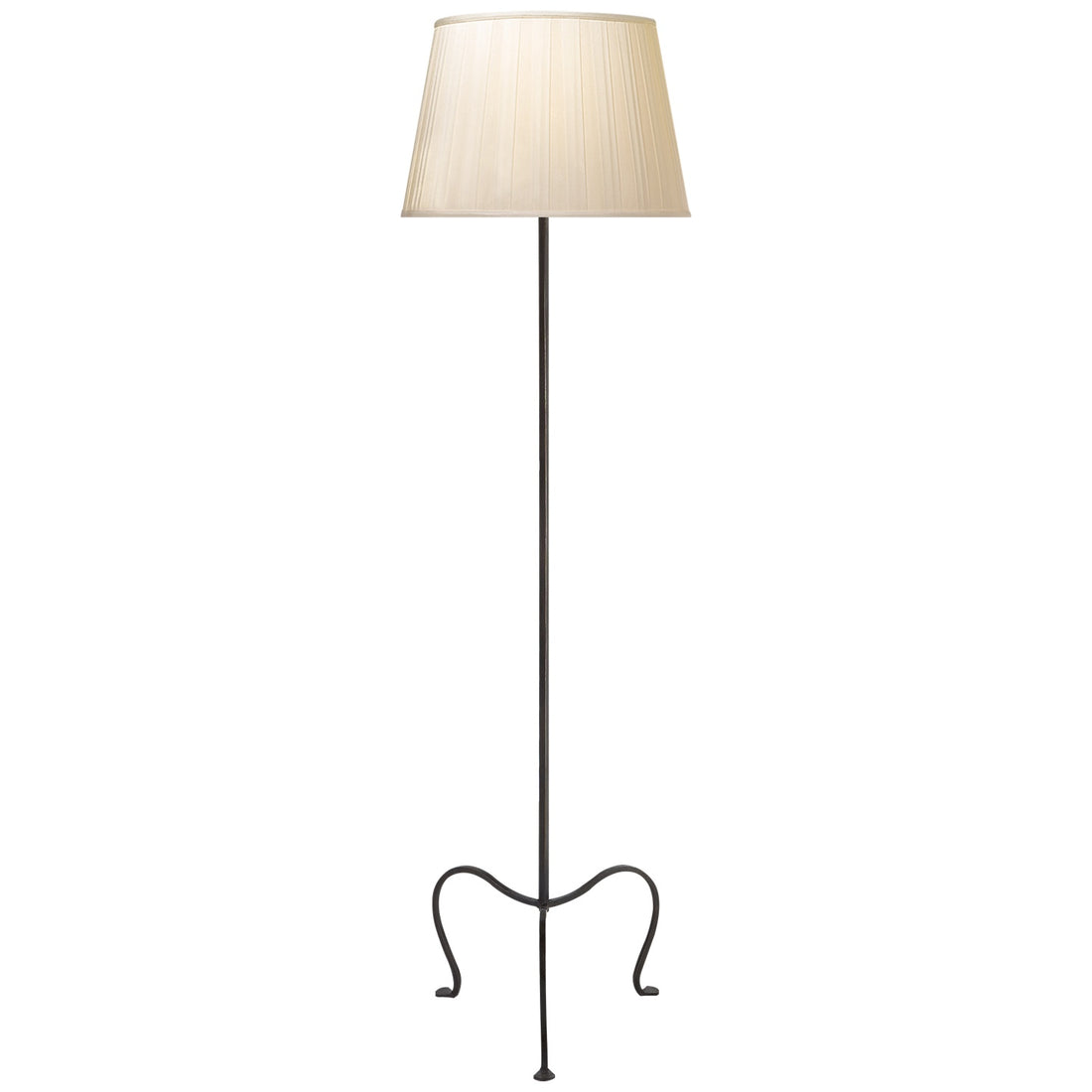 VISUAL COMFORT SIGNATURE, ALBERT PETITE TRI-LEG FLOOR LAMP, FLOOR LAMP