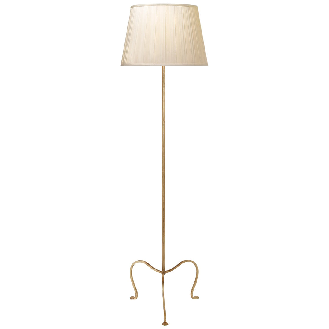 VISUAL COMFORT SIGNATURE, ALBERT PETITE TRI-LEG FLOOR LAMP, FLOOR LAMP