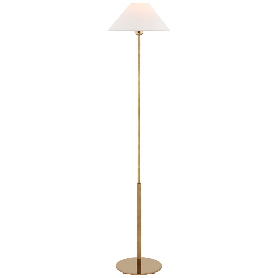 VISUAL COMFORT SIGNATURE, HACKNEY FLOOR LAMP, FLOOR LAMP