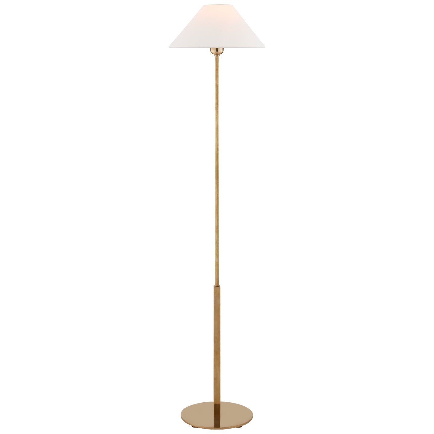 VISUAL COMFORT SIGNATURE, HACKNEY FLOOR LAMP, FLOOR LAMP
