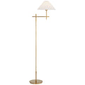 VISUAL COMFORT SIGNATURE, HACKNEY BRIDGE ARM FLOOR LAMP, FLOOR LAMP