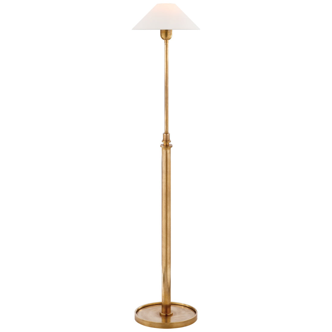 VISUAL COMFORT SIGNATURE, HARGETT FLOOR LAMP, FLOOR LAMP