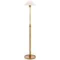 VISUAL COMFORT SIGNATURE, HARGETT FLOOR LAMP, FLOOR LAMP