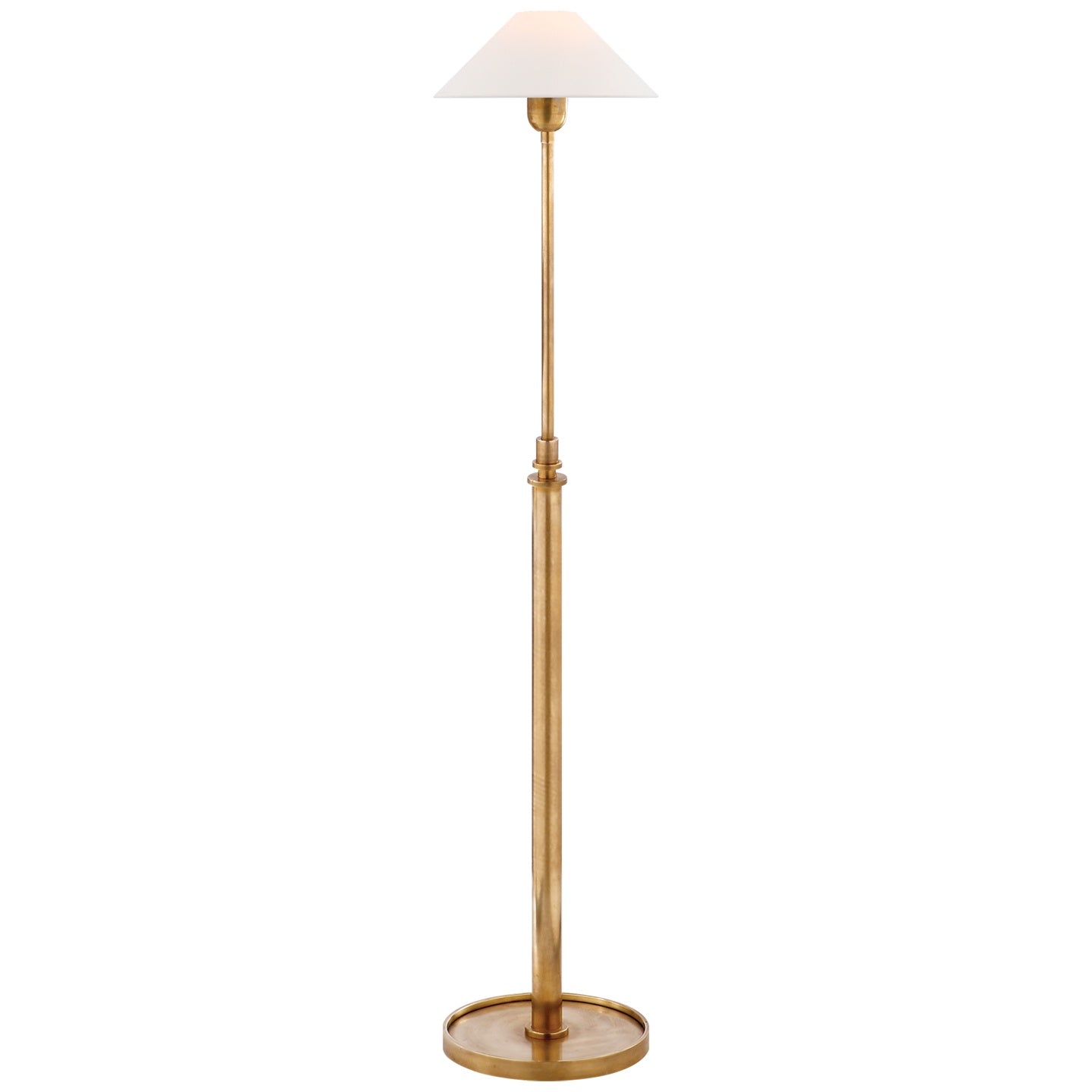 VISUAL COMFORT SIGNATURE, HARGETT FLOOR LAMP, FLOOR LAMP