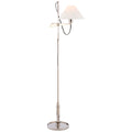 VISUAL COMFORT SIGNATURE, HARGETT BRIDGE ARM FLOOR LAMP, FLOOR LAMP