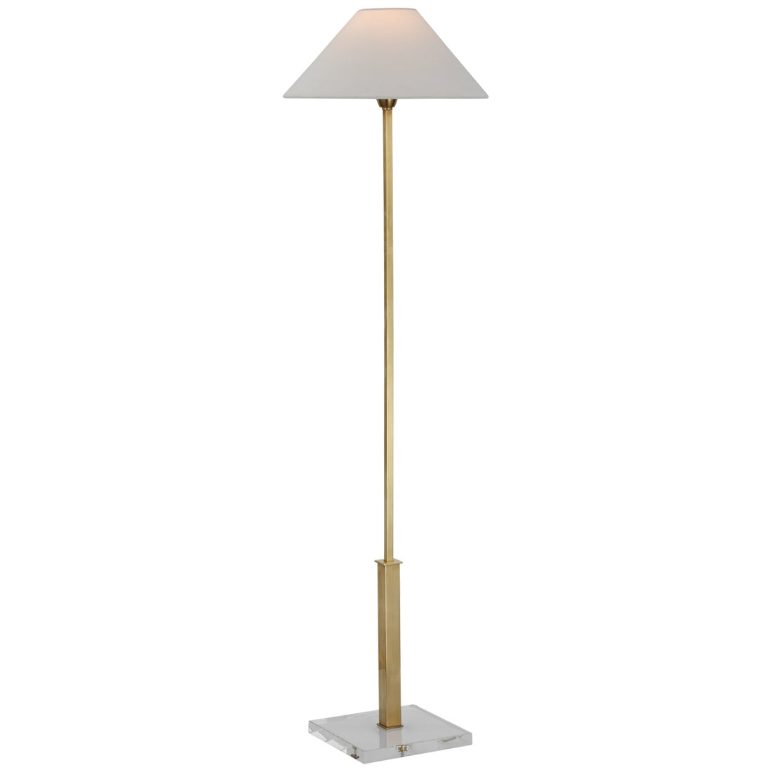 VISUAL COMFORT SIGNATURE, ASHER FLOOR LAMP, FLOOR LAMP