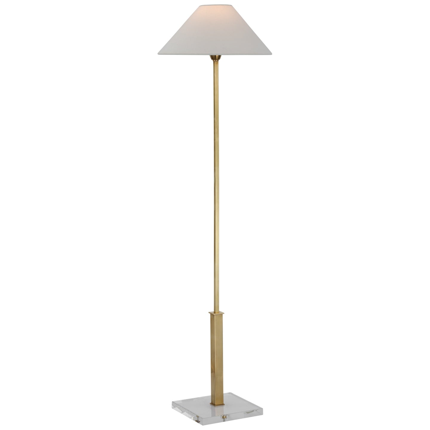 VISUAL COMFORT SIGNATURE, ASHER FLOOR LAMP, FLOOR LAMP