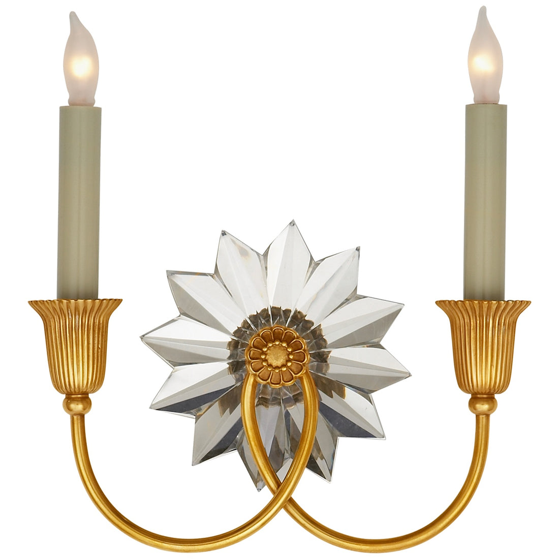 VISUAL COMFORT SIGNATURE, HUNTINGDON DOUBLE SCONCE, WALL SCONCES
