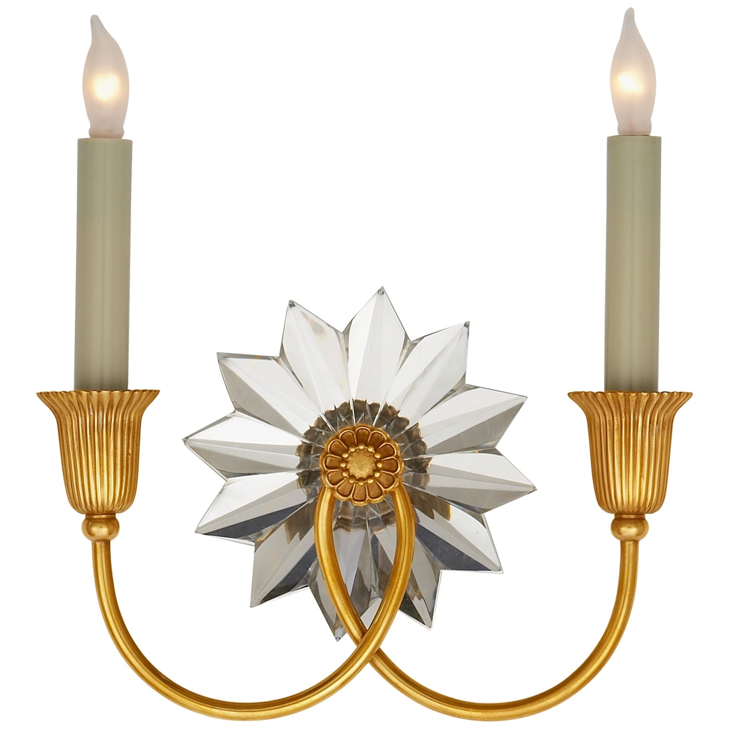 VISUAL COMFORT SIGNATURE, HUNTINGDON DOUBLE SCONCE, WALL SCONCES