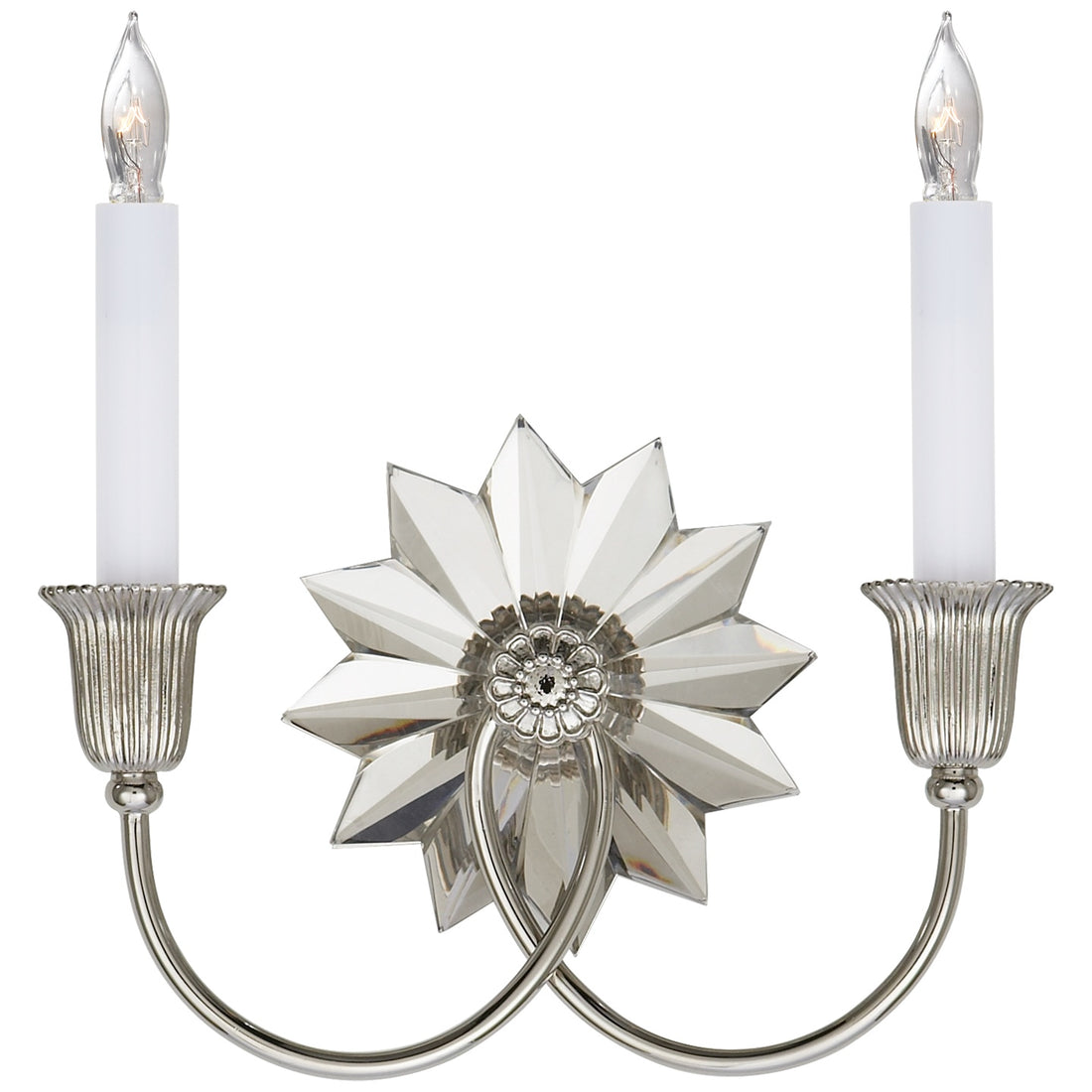 VISUAL COMFORT SIGNATURE, HUNTINGDON DOUBLE SCONCE, WALL SCONCES