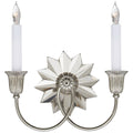 VISUAL COMFORT SIGNATURE, HUNTINGDON DOUBLE SCONCE, WALL SCONCES