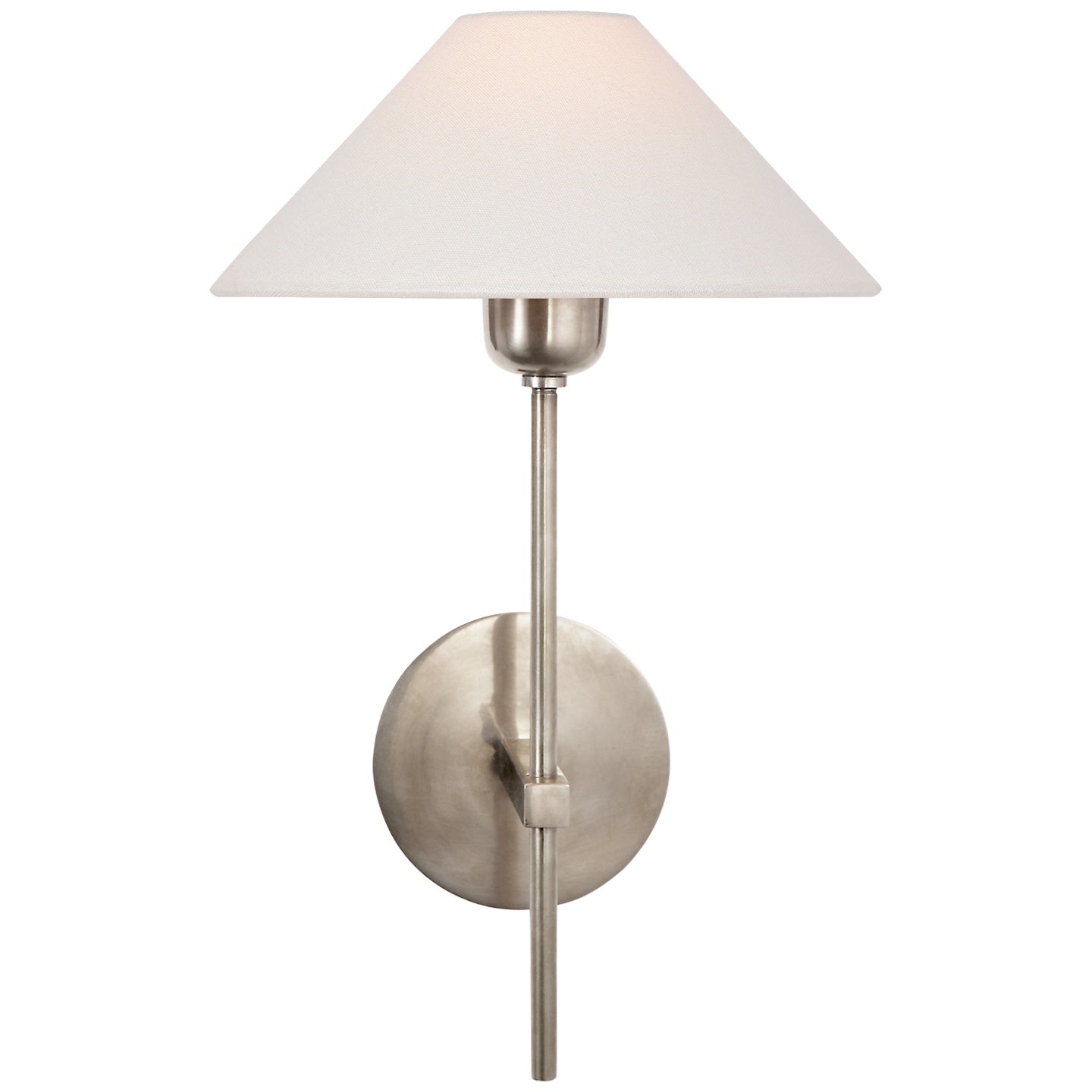 VISUAL COMFORT SIGNATURE, HACKNEY SINGLE SCONCE, WALL SCONCES
