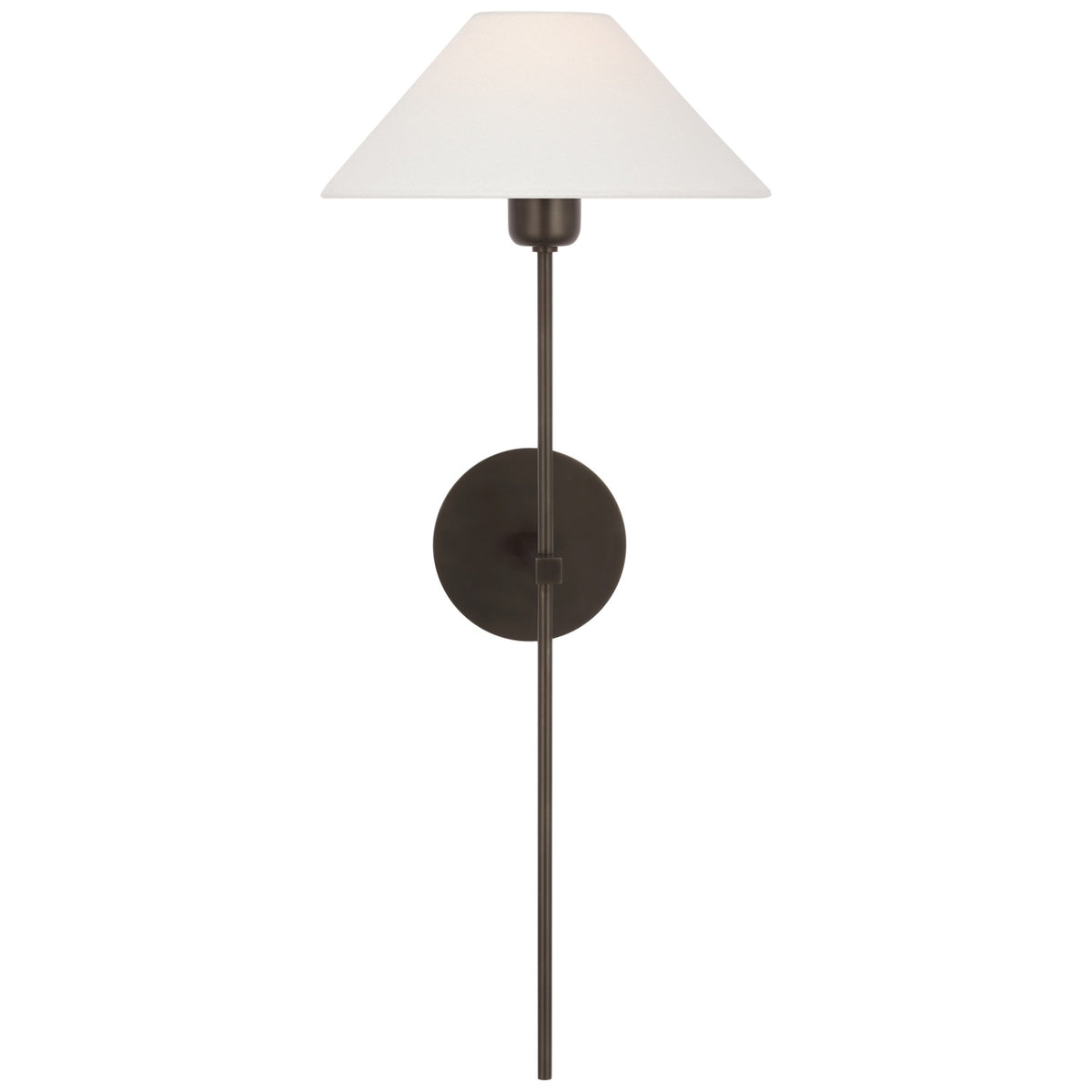 VISUAL COMFORT SIGNATURE, HACKNEY TAIL SCONCE, WALL SCONCES