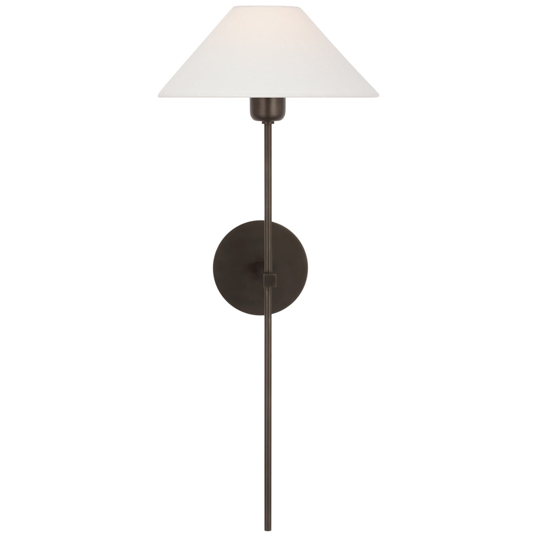 VISUAL COMFORT SIGNATURE, HACKNEY TAIL SCONCE, WALL SCONCES