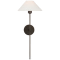 VISUAL COMFORT SIGNATURE, HACKNEY TAIL SCONCE, WALL SCONCES