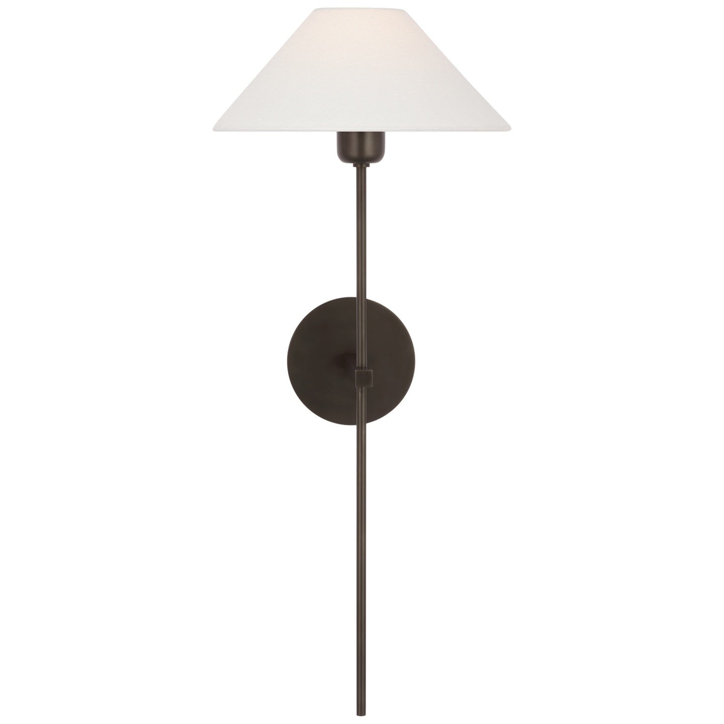 VISUAL COMFORT SIGNATURE, HACKNEY TAIL SCONCE, WALL SCONCES