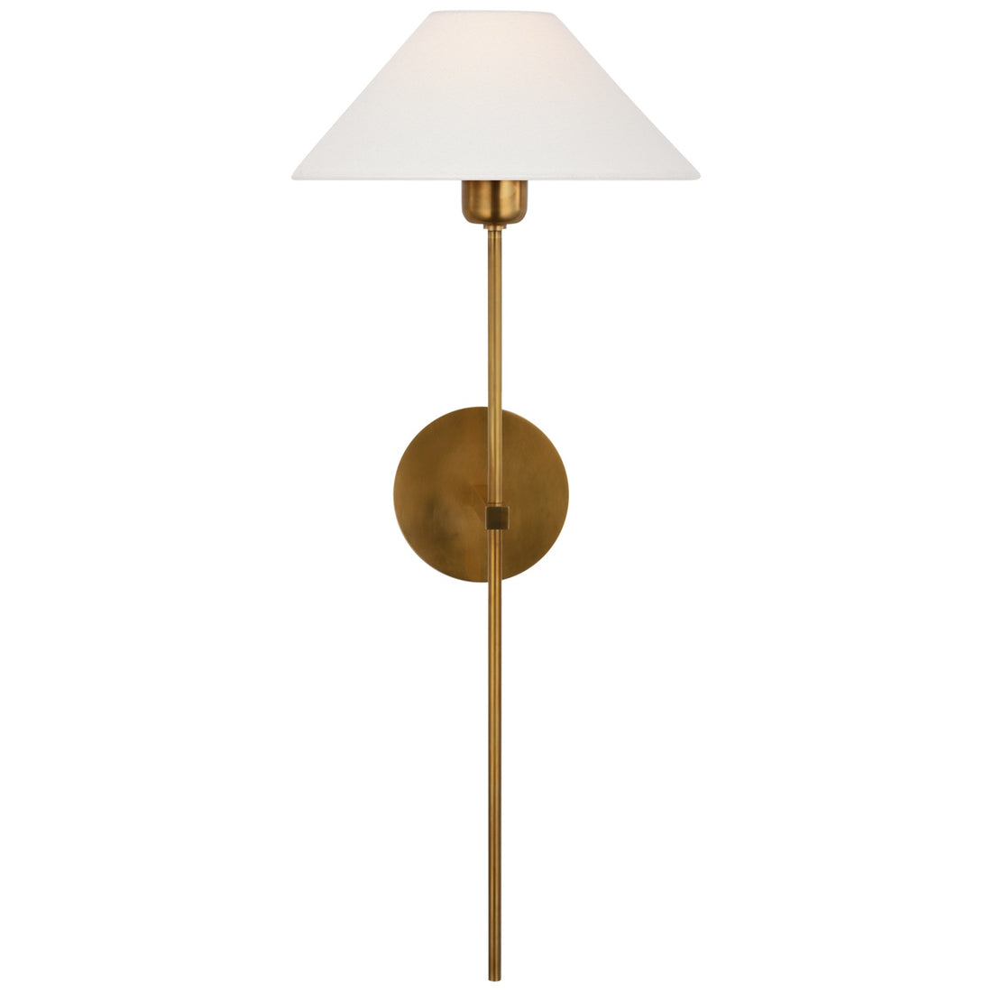VISUAL COMFORT SIGNATURE, HACKNEY TAIL SCONCE, WALL SCONCES