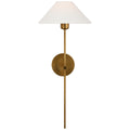 VISUAL COMFORT SIGNATURE, HACKNEY TAIL SCONCE, WALL SCONCES