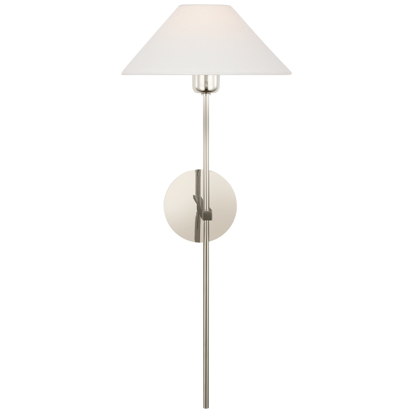 VISUAL COMFORT SIGNATURE, HACKNEY TAIL SCONCE, WALL SCONCES