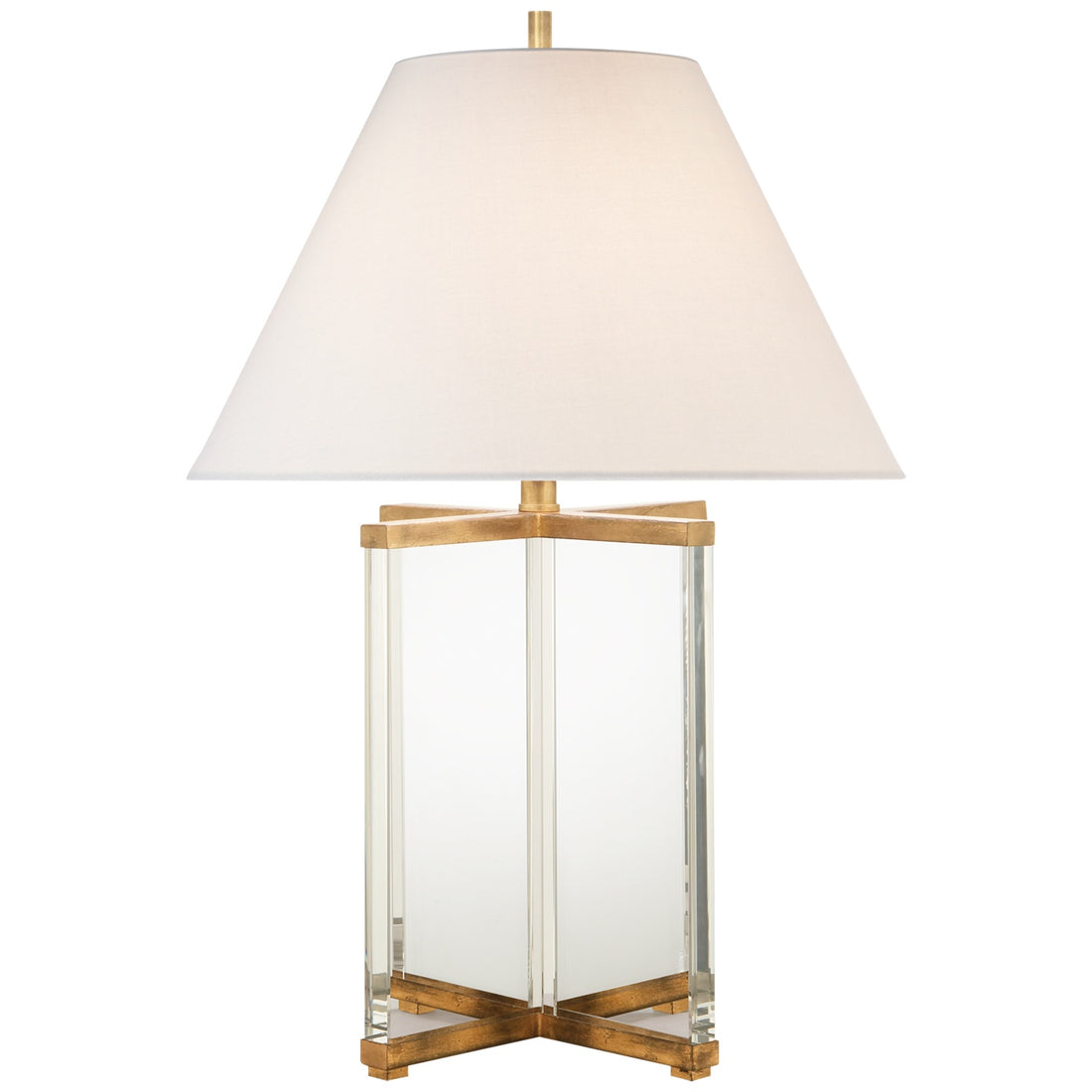 VISUAL COMFORT SIGNATURE, CAMERON TABLE LAMP, TABLE LAMPS