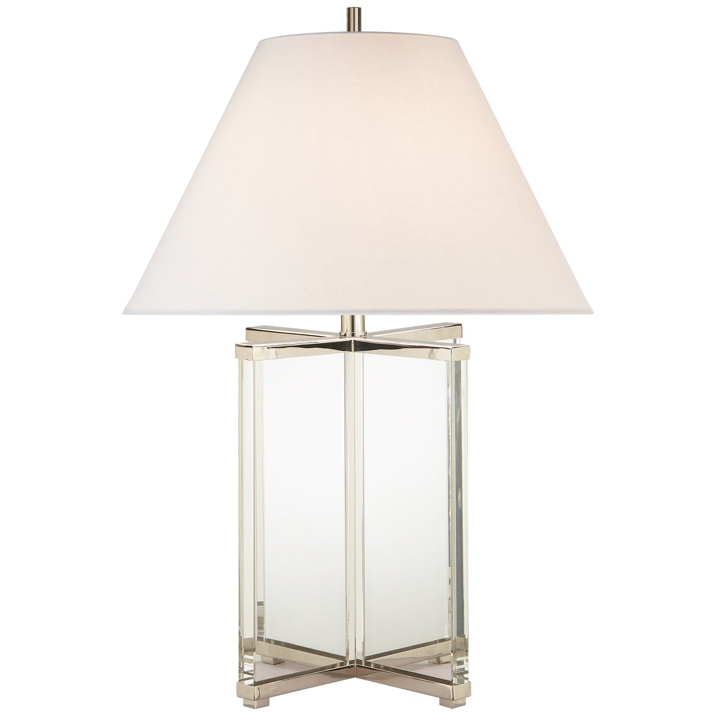 VISUAL COMFORT SIGNATURE, CAMERON TABLE LAMP, TABLE LAMPS