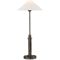 VISUAL COMFORT SIGNATURE, HARGETT BUFFET LAMP, TABLE LAMPS