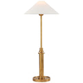 VISUAL COMFORT SIGNATURE, HARGETT BUFFET LAMP, TABLE LAMPS