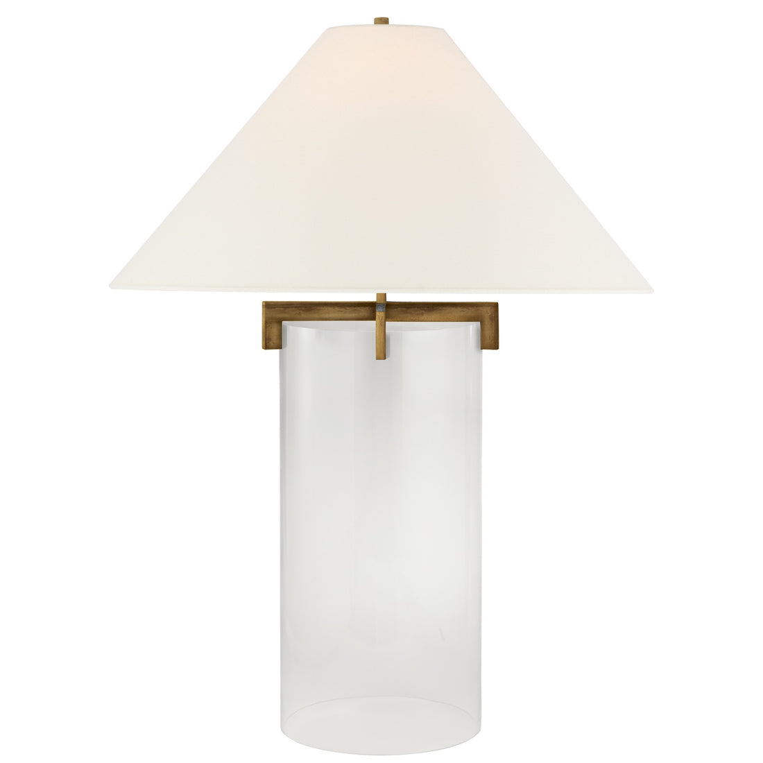VISUAL COMFORT SIGNATURE, BROOKS TABLE LAMP, TABLE LAMPS