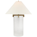 VISUAL COMFORT SIGNATURE, BROOKS TABLE LAMP, TABLE LAMPS