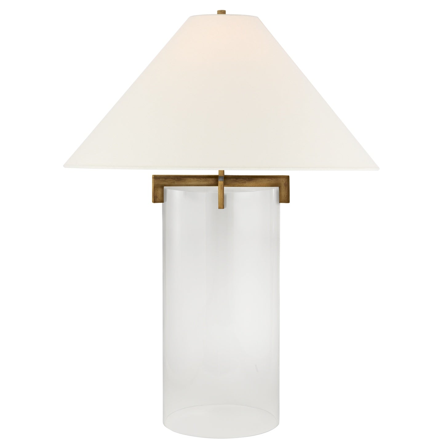 VISUAL COMFORT SIGNATURE, BROOKS TABLE LAMP, TABLE LAMPS