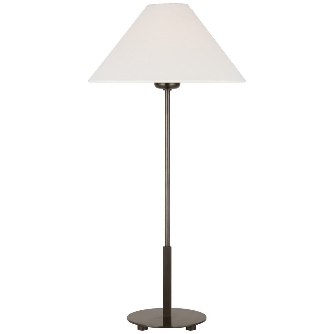 VISUAL COMFORT SIGNATURE, HACKNEY CORDLESS BUFFET LAMP, TABLE LAMPS