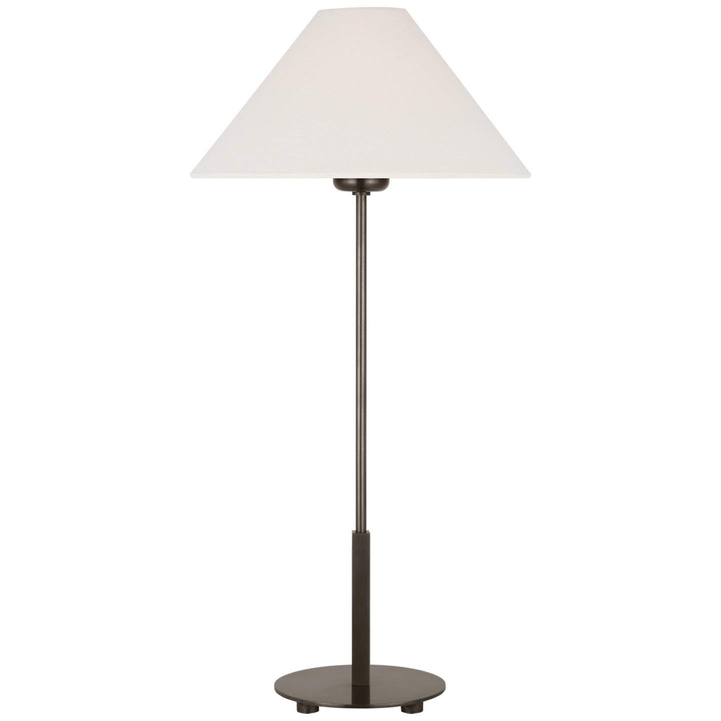 VISUAL COMFORT SIGNATURE, HACKNEY CORDLESS BUFFET LAMP, TABLE LAMPS