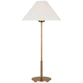 VISUAL COMFORT SIGNATURE, HACKNEY CORDLESS BUFFET LAMP, TABLE LAMPS