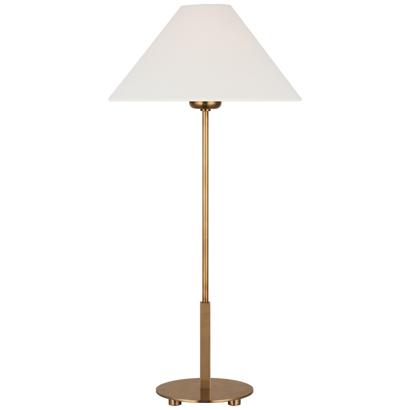 VISUAL COMFORT SIGNATURE, HACKNEY CORDLESS BUFFET LAMP, TABLE LAMPS