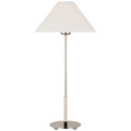 VISUAL COMFORT SIGNATURE, HACKNEY CORDLESS BUFFET LAMP, TABLE LAMPS