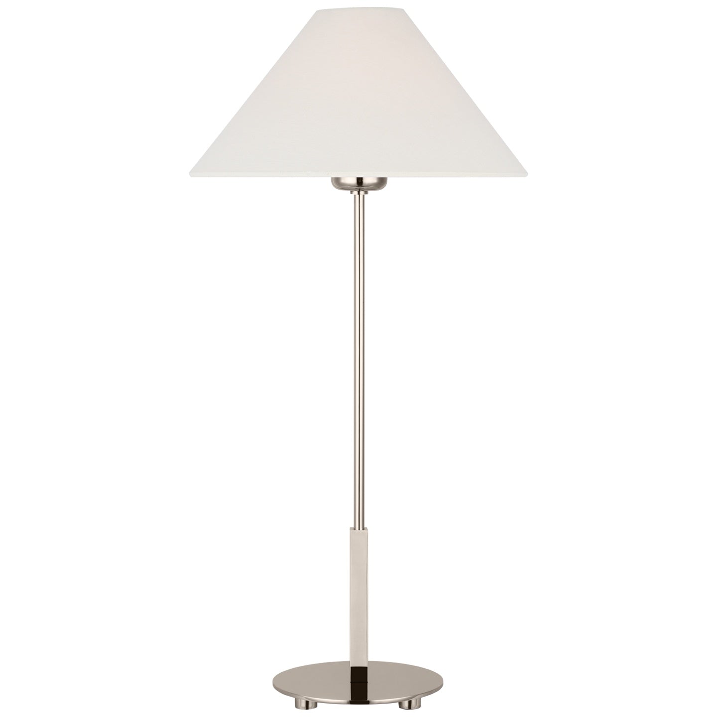 VISUAL COMFORT SIGNATURE, HACKNEY CORDLESS BUFFET LAMP, TABLE LAMPS