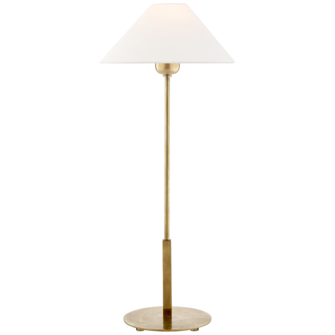 VISUAL COMFORT SIGNATURE, HACKNEY TABLE LAMP, TABLE LAMPS