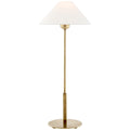 VISUAL COMFORT SIGNATURE, HACKNEY TABLE LAMP, TABLE LAMPS