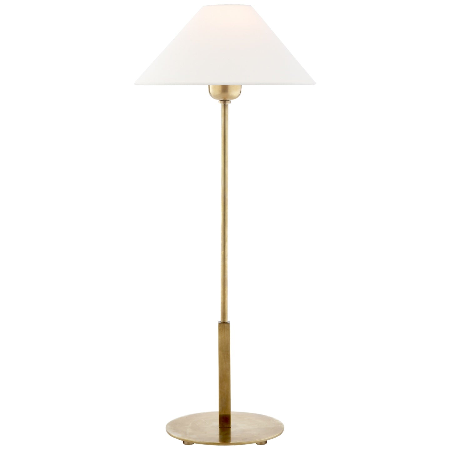 VISUAL COMFORT SIGNATURE, HACKNEY TABLE LAMP, TABLE LAMPS