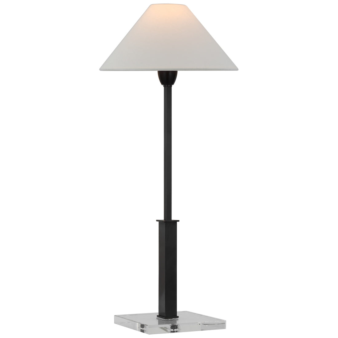 VISUAL COMFORT SIGNATURE, ASHER TABLE LAMP, TABLE LAMPS