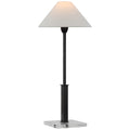 VISUAL COMFORT SIGNATURE, ASHER TABLE LAMP, TABLE LAMPS