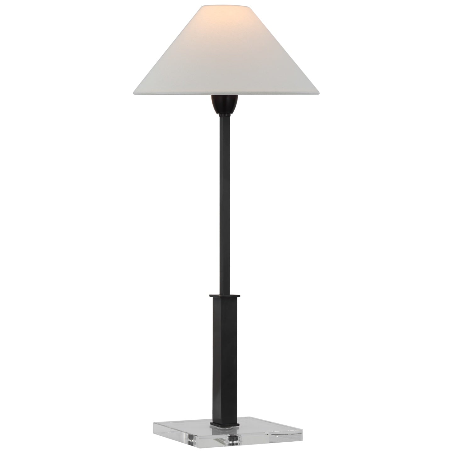 VISUAL COMFORT SIGNATURE, ASHER TABLE LAMP, TABLE LAMPS